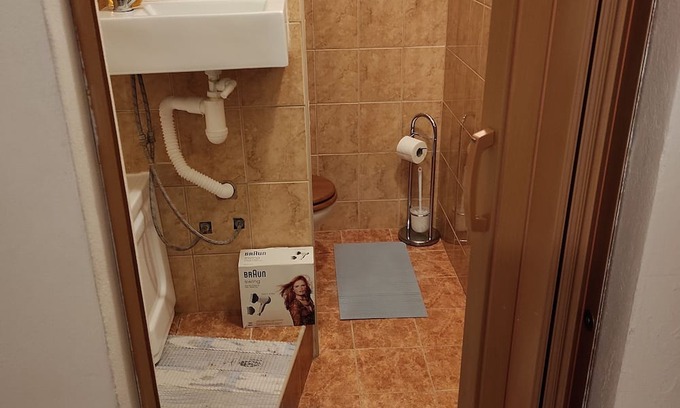 Olomouc Apartment | STIBORKA - ubytování v soukromém bytě