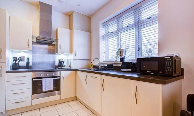 Chelmsford Apartment | Pass the Keys | Cosy flat in Chelmsford