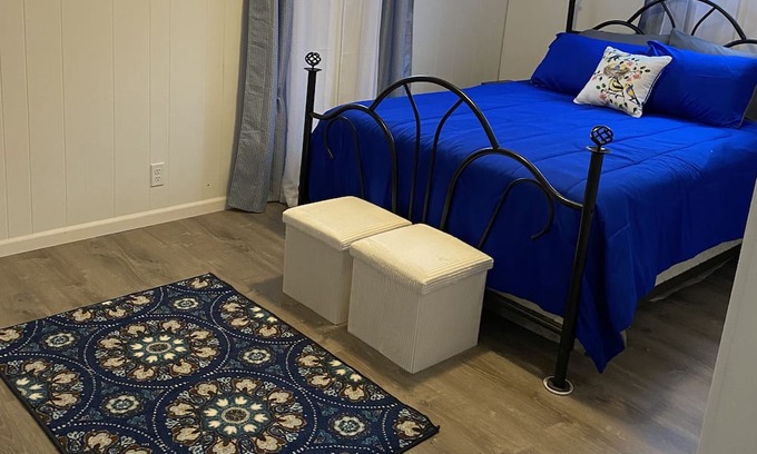 Sunrise Beach Cabin | Lakefront Cabin With One Well Dock In Popular LAKE OF THE OZARKS Cove Location!