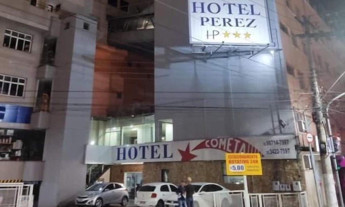 Centro Hotel | HOTEL PEREZ