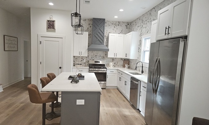 West End House | Beautiful home in historic Atlanta