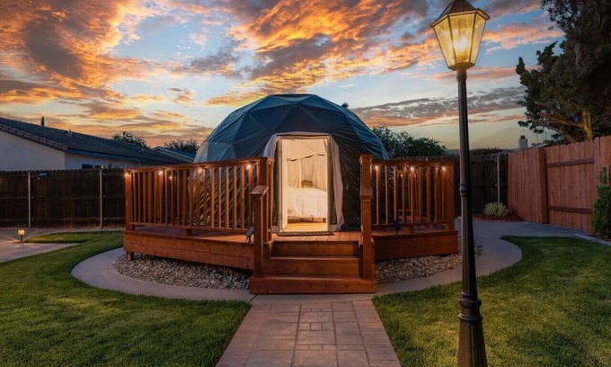 Montclair House | Huge home w/ dome near colleges