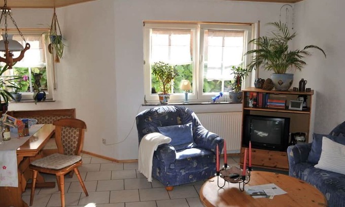 Flonheim Apartment | Holiday apartment Boldin, for 4 people