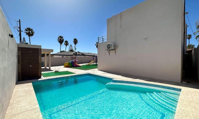Centro Apartment | Family Oriented Apt. with Pool & Playground B