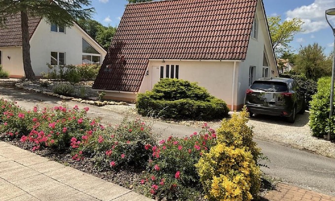 Daumazan-sur-Arize Villa | Luxe 6 Pers. Villa op het Mooiste Park van Frankrijk