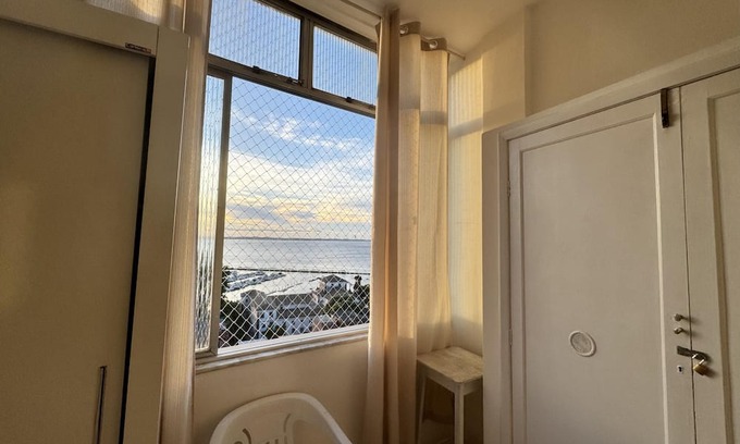 Dois de Julho Apartment | Refuge in Salvador with sea view |Salvador