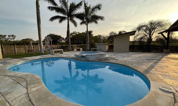 Liberia Apartment | Tropical Hideaway with Pool in Secure Condo, LIR