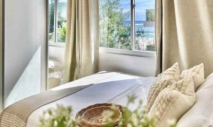 Hulhumale Apartment | Lazzlla 1 BRspacious beachfront