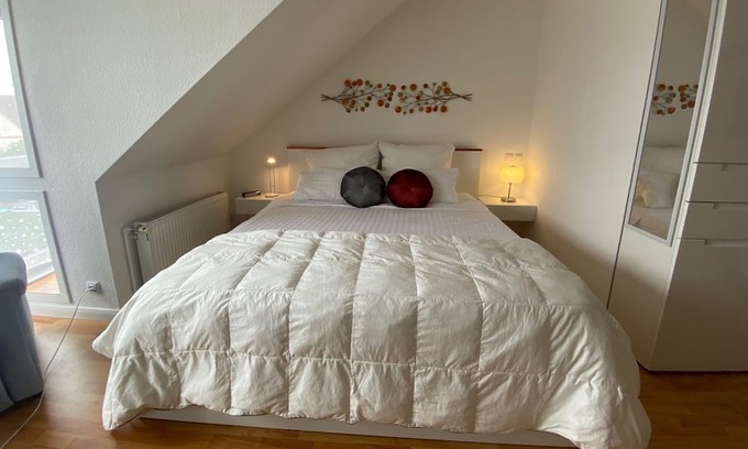 Blankenfelde-Mahlow Bed & Breakfast | Near Berlin Beautiful Little Apartment Into a House