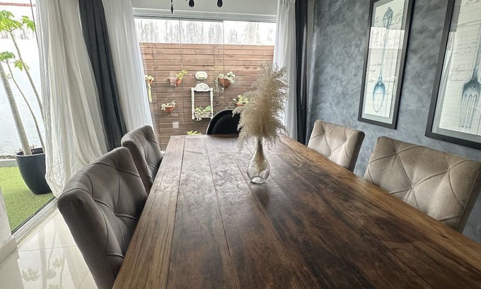 Palhoca House | Casa na Grande Florianópolis