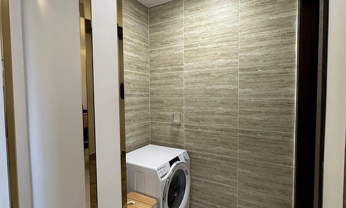 Medina Apartment | شقة جديده فخمه 8د لقباء 15د للحرم مطله ألعاب أطفال