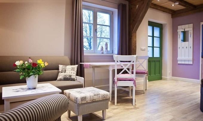 Luessow Apartment | Mesmerising apartment in Langendorf