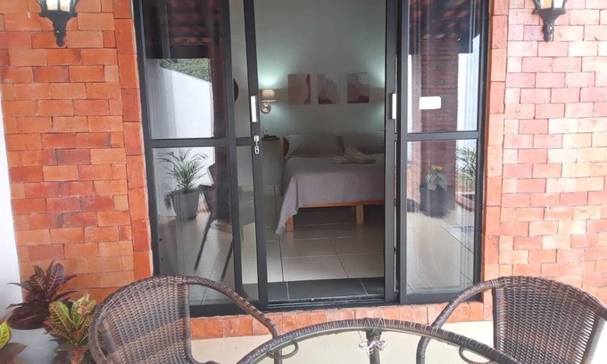 Chapada dos Guimaraes Apartment | Fuja da Rotina! Refúgio a 800m do Coração da Cidade, a Praça D.wunibaldo