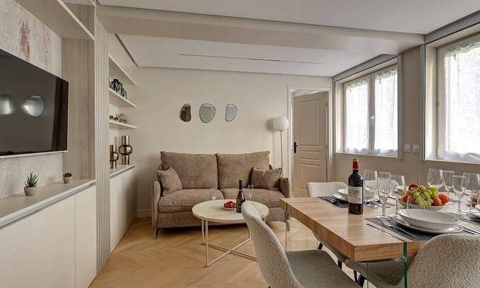 Grenelle Apartment | 364 Suite Fondary 2 - Superb apartment in Paris