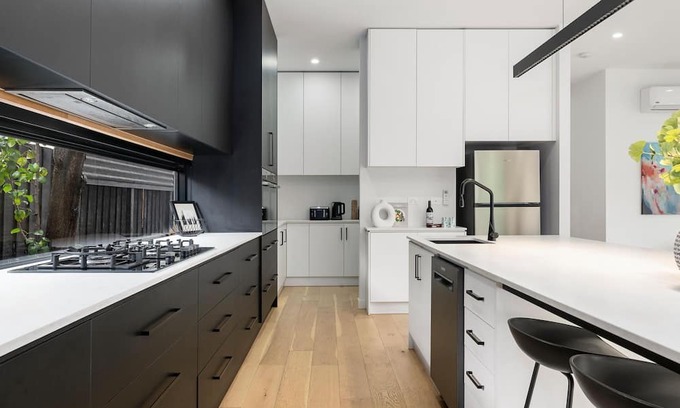 Brunswick North House | The Timeless Classic Brunswick