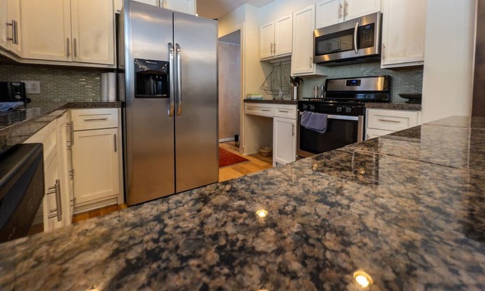 Macatawa House | Entire Quiet Home w/ firepit close to Lake Michigan Beaches