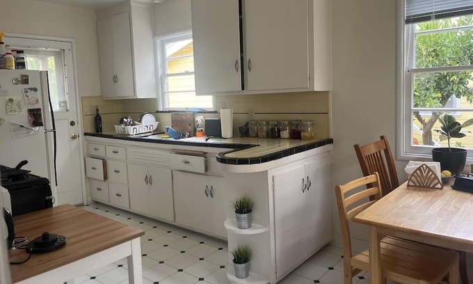 North Berkeley House | Cozy house close to UC Berkeley and BART