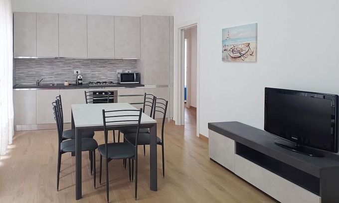 Carasco Apartment | Vrbo Property