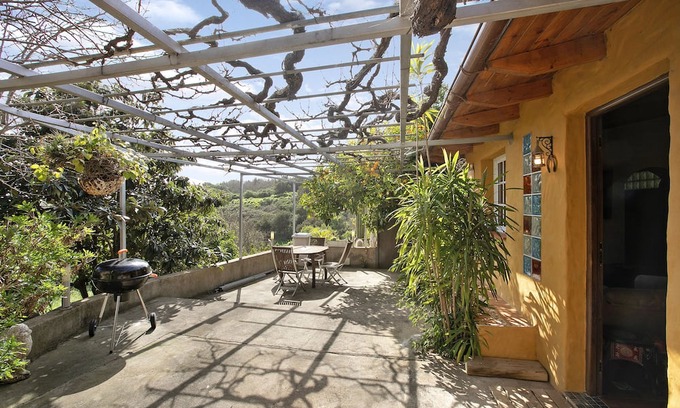 El Rosario Ski Chalet | Chalet "Rincón Del Bosque" with Private Terrace & Wi-Fi