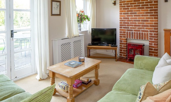 Marshwood Cottage | This property is great for those looking for a quiet holiday home in the countryside.