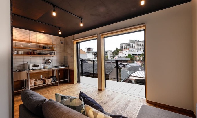 Kita Ward House | Vacation rental Kaedefu Arima / Kobe Hyōgo