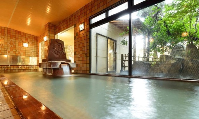 Tendo House | Nonsmoking2 meals includedMain buildingJapanesestyle room 14 tatami mats /Tendo Yamagata
