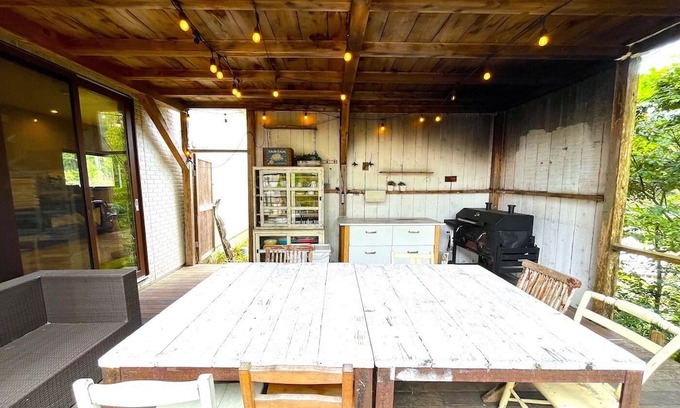 Otaki RV Rental | Deck House / Isumi County Chiba