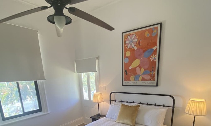 Seppeltsfield House | The Cottage at Seppeltsfield 2 bedroom cottage in the heart of Seppeltsfield