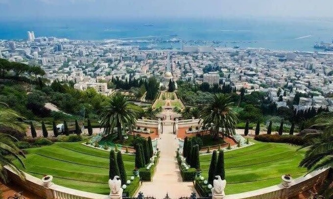 Haifa Apartment | Great 2BR Apartment Near Carmel Beach