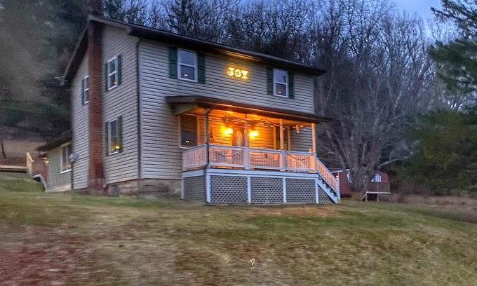 Weedville Other | Spacious 1 Bedroom, 1 Bath, 10 minutes from Benezette