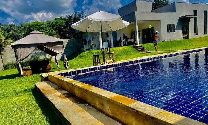 Ibiuna House | Casa Temporada