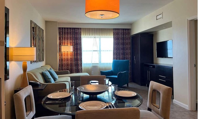 Enterprise Resort | 2 BR - Las Vegas Superbowl Week! next to South Point Casino.