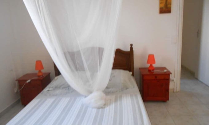 Sainte-Luce Apartment | Appartement en Campagne Située sur les Hauteurs