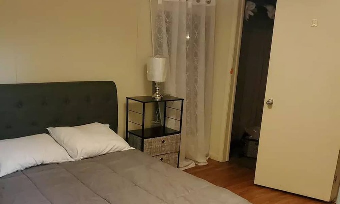 Rome House | 2 bedroom residential home with parking