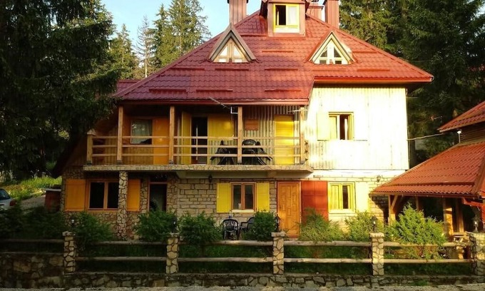 Babanovac Apartment | Apartments Smreka /Apartment with Balcony 1 B