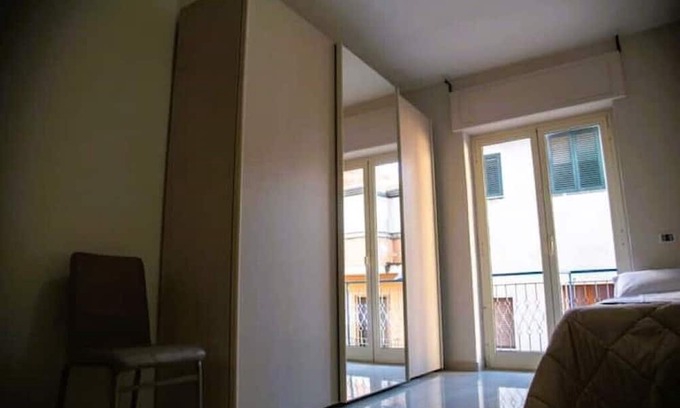 Poggiomarino Apartment | Campania Apartment Vesuvio Comfort - 150m station - 5km Pompeii
