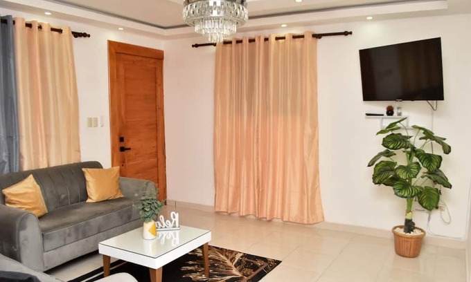 Bonao Apartment | Beautiful Spacious 3 Br. Apt. Great Location