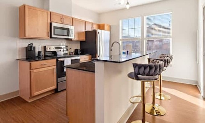 Detroit Apartment | Corporate Housing by MGM