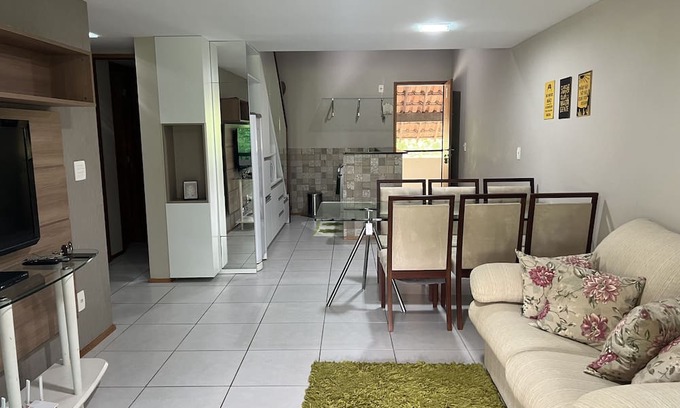 Novo Gravata Apartment | Flat Aconchegante Alto Padrão, Cond.asa Branca Resid. O Melhor de Gravatá