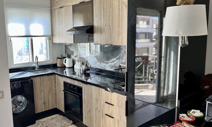 Casablanca Apartment | Cosy Appartement 2 Chambres Maarif Parking Wifi Netflix
