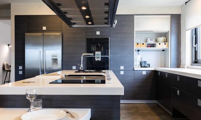 Malia Villa | Blue Horizon Luxury Villa
