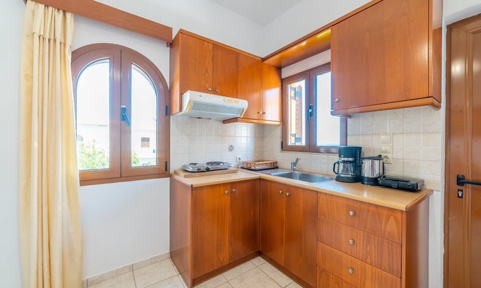 Milatos Beach Apartment | Seaside near the sea