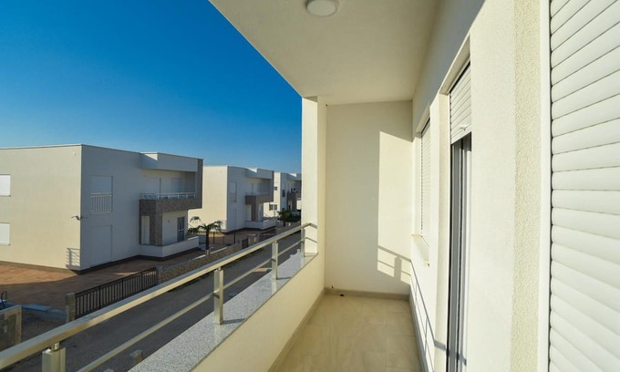 Bregvija Villa | Villa w Garden, Balcony 8 min to Ulcinj Long Beach