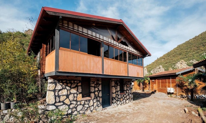 Altinova Villa | Serene Villa w Pool and Garden in Nature