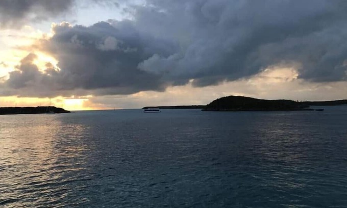 Farmer's Hill House | Staniel Cay Bahamas, Thunderball Point