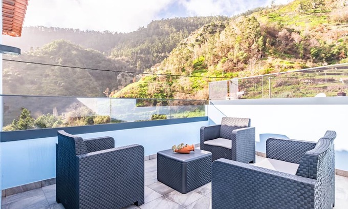 Ribeira Brava House | AGUIAR´S VILLAGE. by Zest & Guest