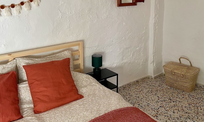 Sedella House | Casa Torreta: Dorpshuis in Sedella met Spectaculaire Uitzicht!