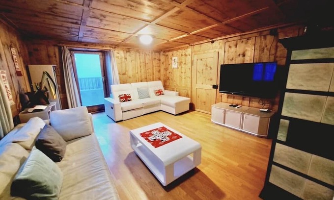 Maienfeld House | Entire home in Maienfeld, Switzerland