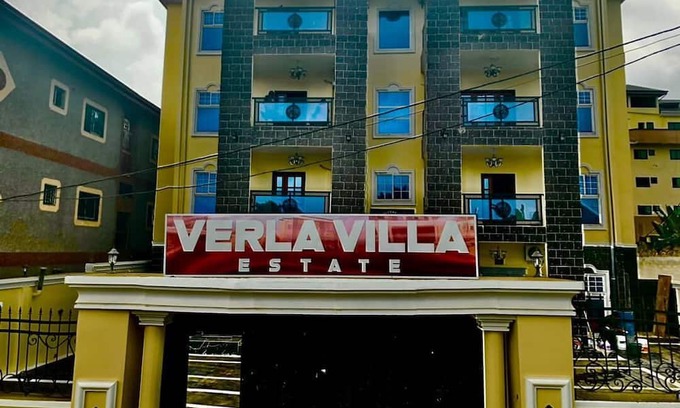 Buea House | Verla Villa Estate