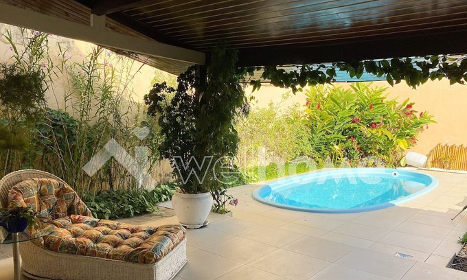 Balneario Praia do Pernambuco House | House with 3 suites, 150m from Pernambuco Beach